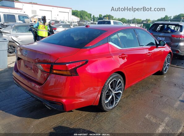 1N4BL4CV6RN335560 2024 NISSAN ALTIMA Red Trasero derecho
