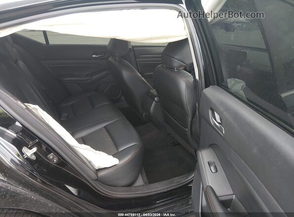 1N4BL4CV7KC160334 2019 NISSAN ALTIMA Black Вид наклейки з VIN-кодом