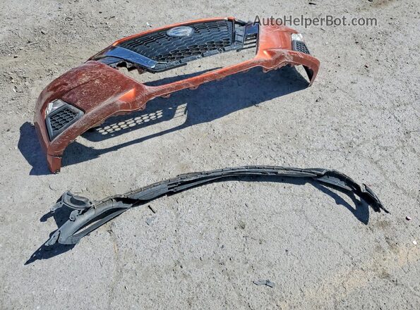 1N4BL4CV7LC115962 2020 NISSAN ALTIMA Orange Vista del compartimento del motor