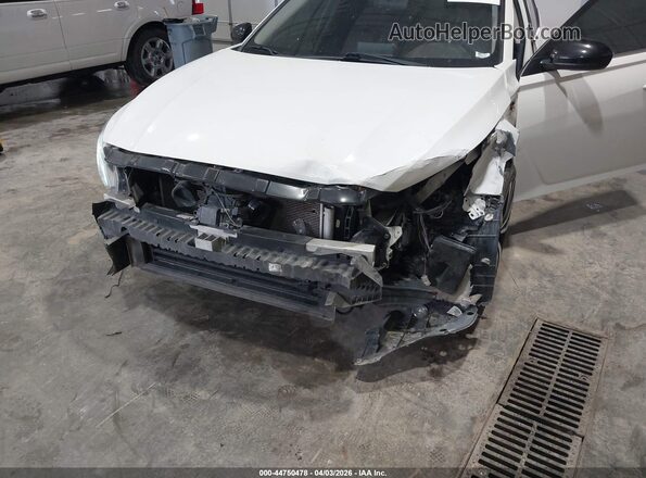 1N4BL4CV8KC156101 2019 NISSAN ALTIMA White Вид спереду