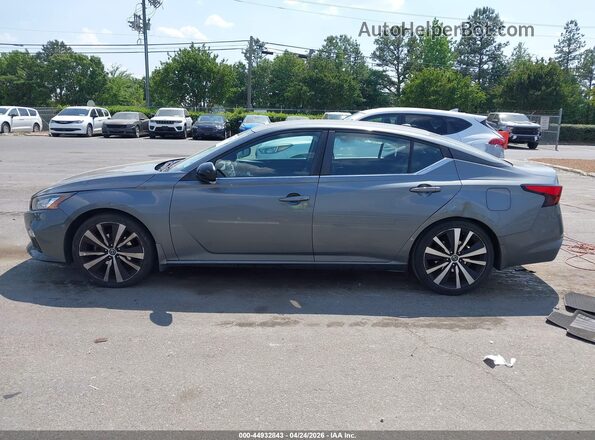 1N4BL4CV8KC186344 2019 NISSAN ALTIMA Gray 