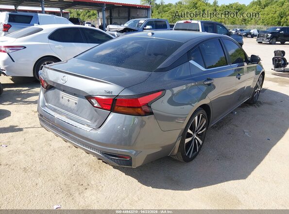 1N4BL4CV8MN385997 2021 NISSAN ALTIMA Gray 