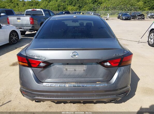1N4BL4CV8MN385997 2021 NISSAN ALTIMA Gray 