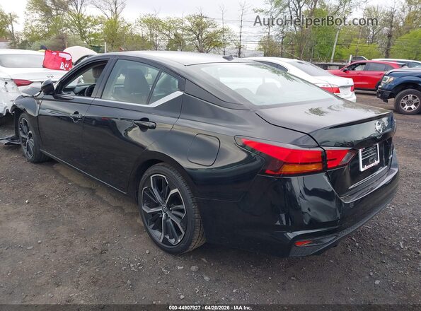 1N4BL4CV8RN432050 2024 NISSAN ALTIMA Black უკანა მარცხენა