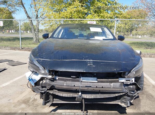 1N4BL4CV8SN405940 2025 NISSAN ALTIMA Черный Вид спереди