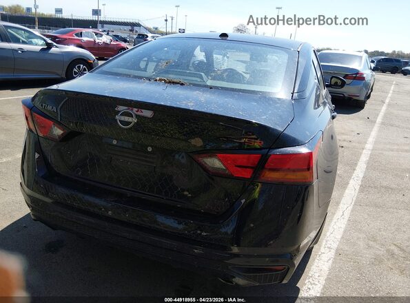 1N4BL4CV8SN405940 2025 NISSAN ALTIMA Черный 