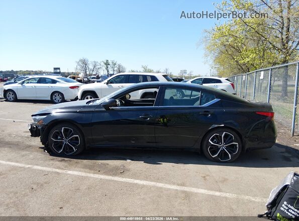 1N4BL4CV8SN405940 2025 NISSAN ALTIMA Черный Вид задней части салона