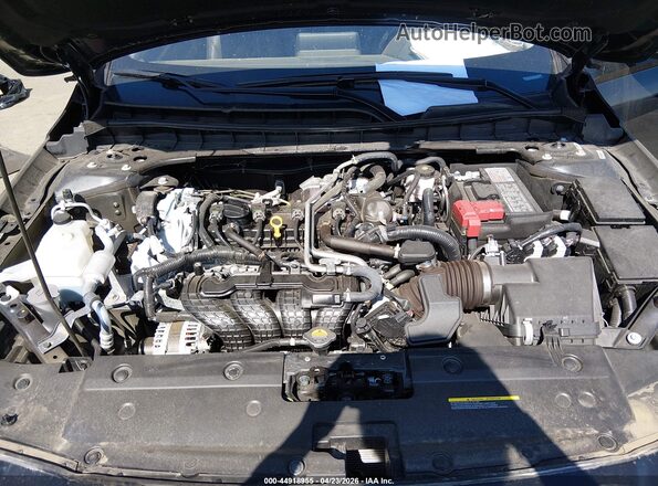 1N4BL4CV8SN405940 2025 NISSAN ALTIMA Черный Вид сзади