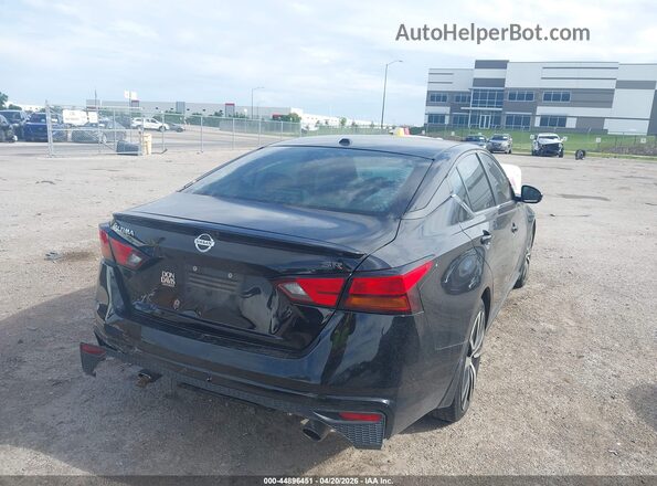 1N4BL4CV9KC254697 2019 NISSAN ALTIMA Black უკანა მარჯვენა