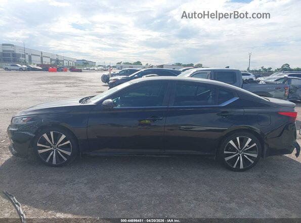 1N4BL4CV9KC254697 2019 NISSAN ALTIMA Black სალონის 360-გრადუსიანი ხედი