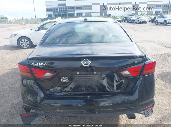 1N4BL4CV9KC254697 2019 NISSAN ALTIMA Black 