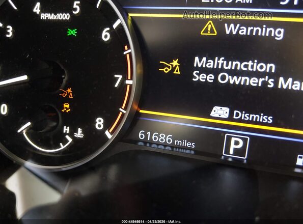 1N4BL4CV9MN352152 2021 NISSAN ALTIMA Orange 