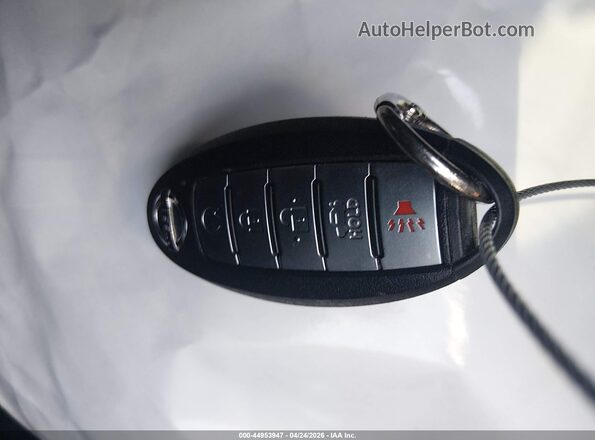 1N4BL4CVXKC212152 2019 NISSAN ALTIMA Красный Вид панели приборов