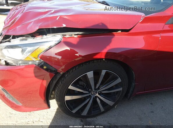 1N4BL4CVXKC212152 2019 NISSAN ALTIMA Красный 