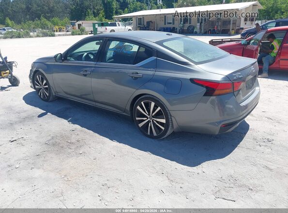 1N4BL4CVXLC189635 2020 NISSAN ALTIMA Gray Rear left