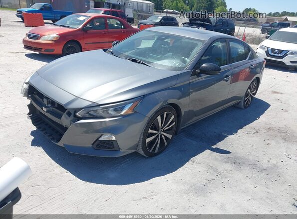 1N4BL4CVXLC189635 2020 NISSAN ALTIMA Gray Front left