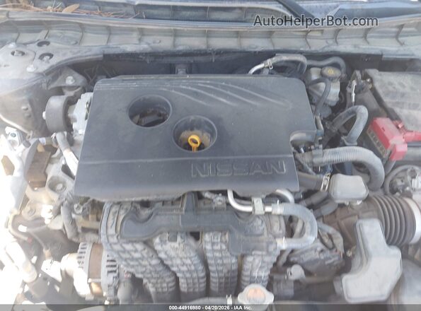 1N4BL4CVXLC189635 2020 NISSAN ALTIMA Gray Rear view
