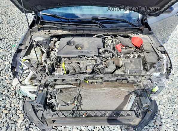 1N4BL4CVXLC284227 2020 NISSAN ALTIMA Gray Вид задньої частини салону