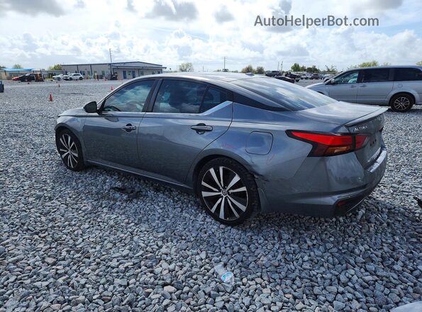 1N4BL4CVXLC284227 2020 NISSAN ALTIMA Gray Задня ліва чверть