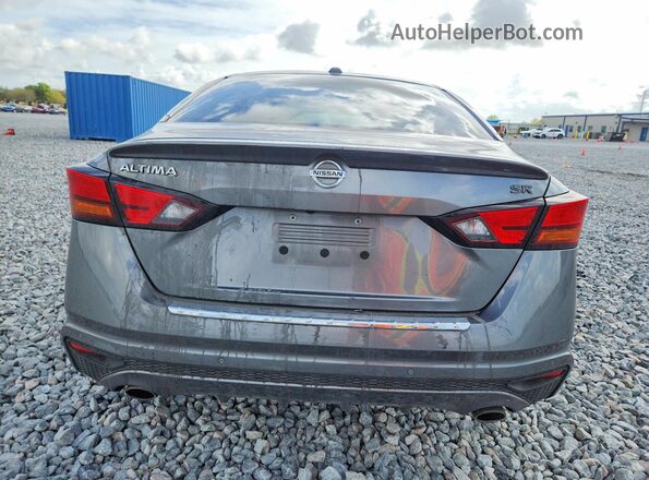 1N4BL4CVXLC284227 2020 NISSAN ALTIMA Gray Вид ззаду
