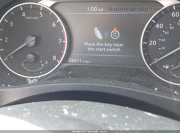1N4BL4CW0RN371494 2024 NISSAN ALTIMA Black 