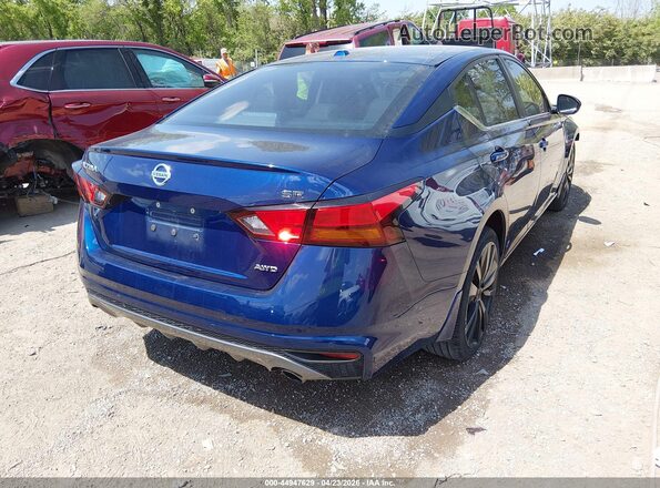 1N4BL4CW4LC230253 2020 NISSAN ALTIMA Blue უკანა მარჯვენა