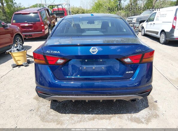 1N4BL4CW4LC230253 2020 NISSAN ALTIMA Blue 