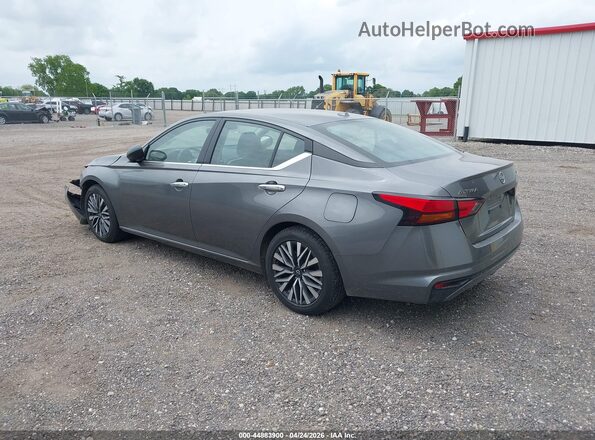 1N4BL4DV0RN314914 2024 NISSAN ALTIMA Серый Задняя левая четверть