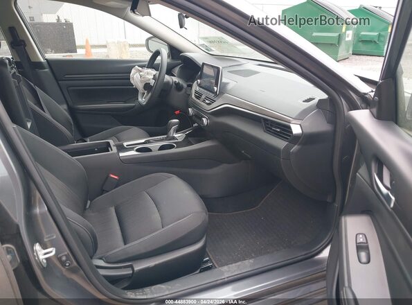 1N4BL4DV0RN314914 2024 NISSAN ALTIMA Серый Вид салона спереди