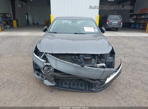 1N4BL4DV0RN314914 2024 NISSAN ALTIMA Серый Вид щитка приборов