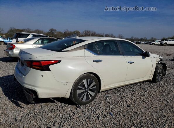 1N4BL4DV1NN347317 2022 NISSAN ALTIMA White 