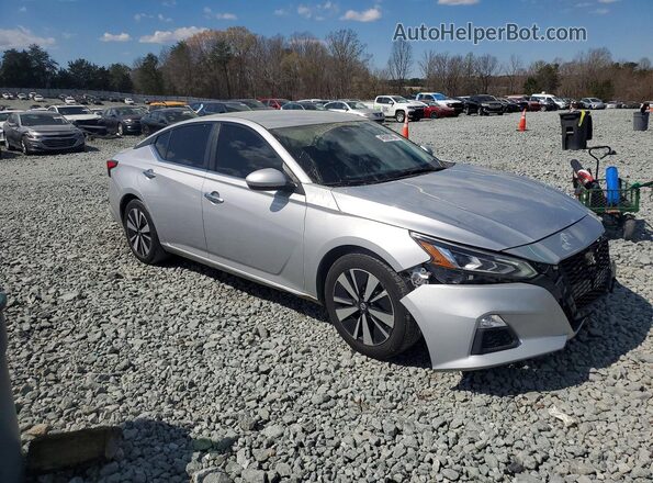 1N4BL4DV2MN367431 2021 NISSAN ALTIMA Silver წინა მარჯვენა