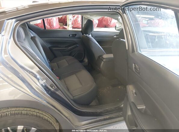 1N4BL4DV2RN403030 2024 NISSAN ALTIMA Gray Widok naklejki z numerem VIN