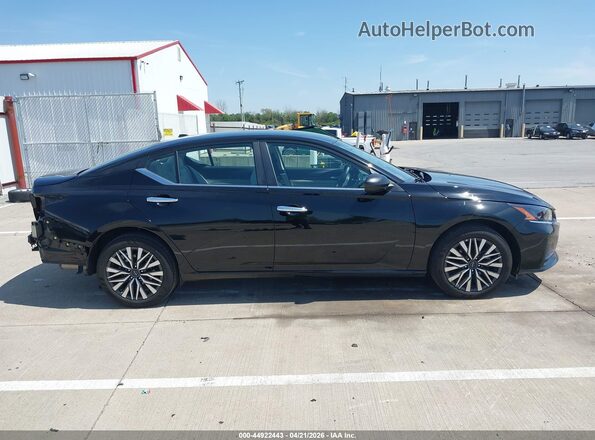 1N4BL4DV2SN316976 2025 NISSAN ALTIMA Черный Панорамный вид салона 360°