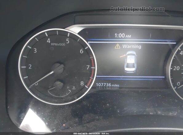 1N4BL4DV3MN333370 2021 NISSAN ALTIMA White 