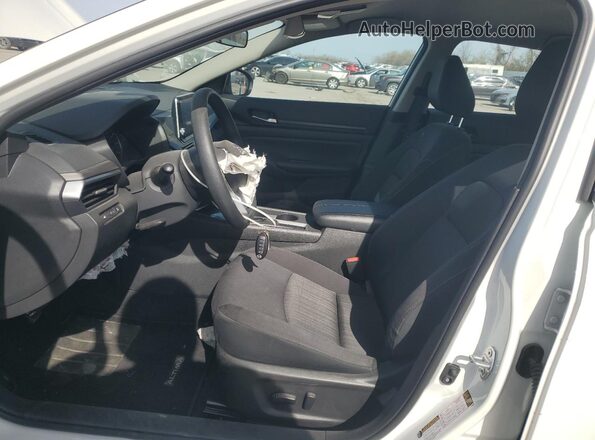 1N4BL4DV3SN354524 2025 NISSAN ALTIMA White 