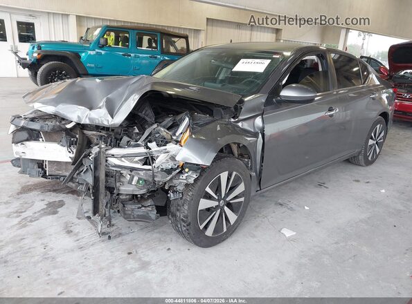 1N4BL4DV5MN401023 2021 NISSAN ALTIMA Gray Front left