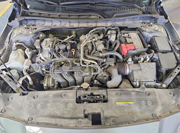 1N4BL4DV5SN368523 2025 NISSAN ALTIMA Gray Vista interior trasera