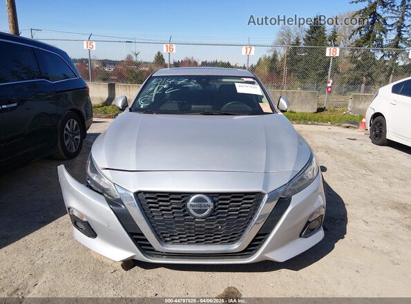 1N4BL4DV6LC155089 2020 NISSAN ALTIMA Silver 