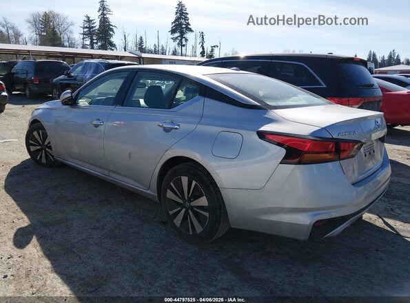 1N4BL4DV6LC155089 2020 NISSAN ALTIMA Silver 