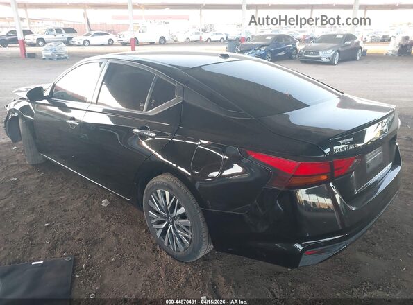 1N4BL4DV6RN326095 2024 NISSAN ALTIMA Black Tył lewy
