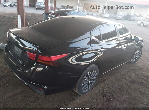 1N4BL4DV6RN326095 2024 NISSAN ALTIMA Black Tył prawy