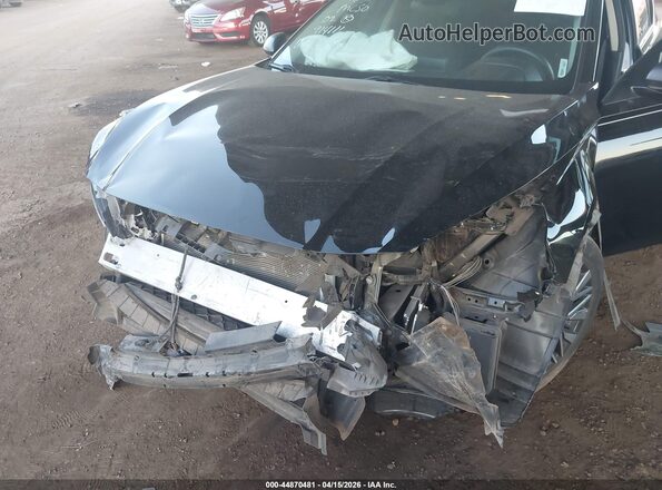 1N4BL4DV6RN326095 2024 NISSAN ALTIMA Black Widok z przodu