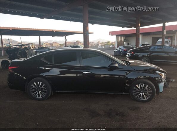1N4BL4DV6RN326095 2024 NISSAN ALTIMA Black Widok wnętrza 360 stopni