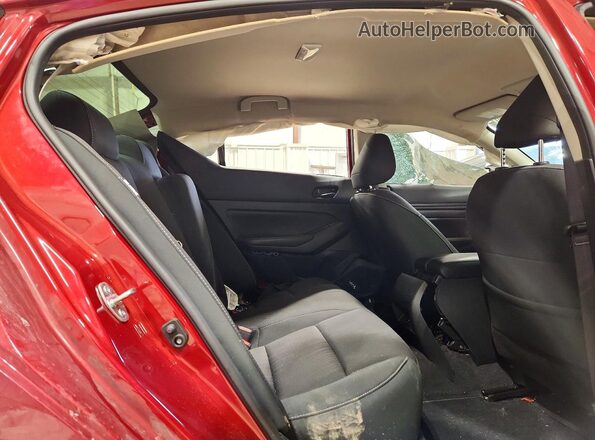 1N4BL4DV6RN403967 2024 NISSAN ALTIMA Red Вид задніх сидінь