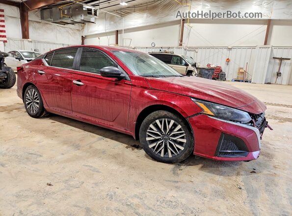 1N4BL4DV6RN403967 2024 NISSAN ALTIMA Red Передня права чверть