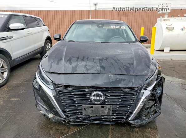 1N4BL4DV8SN384635 2025 NISSAN ALTIMA Black Vista frontal