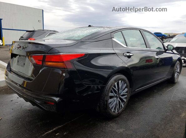 1N4BL4DV8SN384635 2025 NISSAN ALTIMA Black Trasero derecho