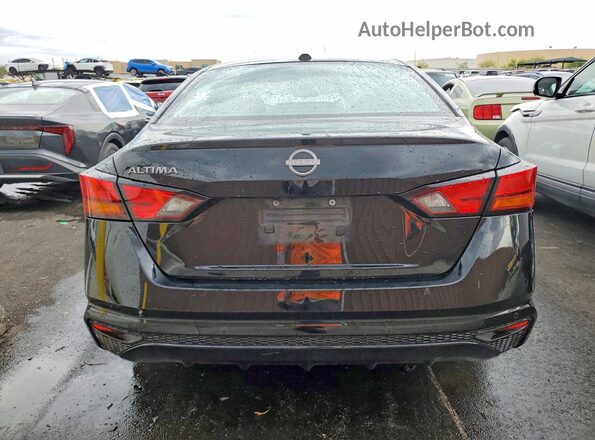 1N4BL4DV8SN384635 2025 NISSAN ALTIMA Black Vista trasera