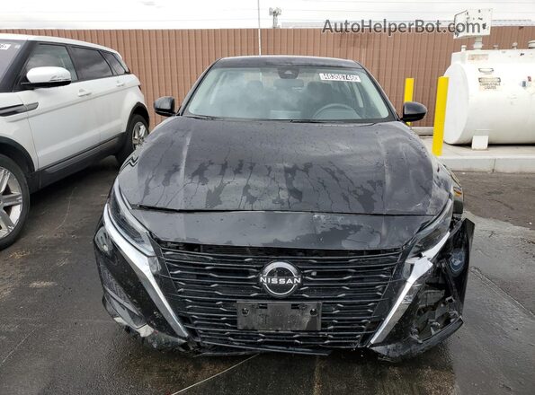 1N4BL4DV8SN384635 2025 NISSAN ALTIMA Black 